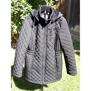 Laundry by Design - Shelli Segal Quilted Jackets - Large